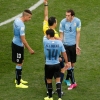 Uruguay vs Inglaterra: Las mejores fotos del triunfo de los charrúas 