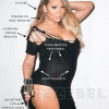 Mariah Carey sin photoshop: Filtran fotos de la cantante al natural 
